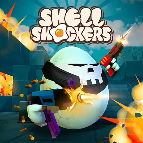 Shell Shockers, also referred to as shellshock. . Shell shockers ioground